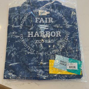 Fair Harbor - Casablanca Camp Shirt - Size L - NEW IN PACKAGING!